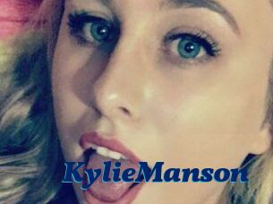 KylieManson