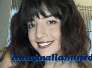 Kaarinallambfed