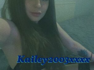 Kailey2003xxxx