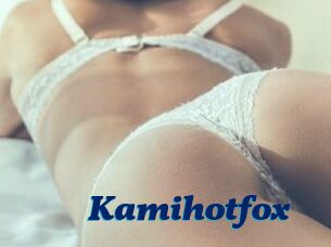 Kamihotfox