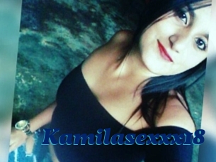 Kamilasexxx18