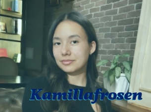 Kamillafrosen
