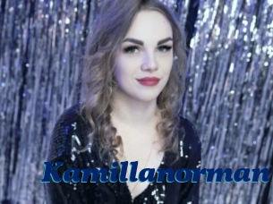 Kamillanorman
