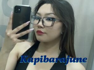 Kapibarajune
