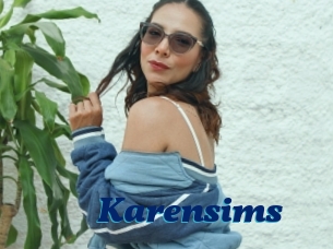 Karensims