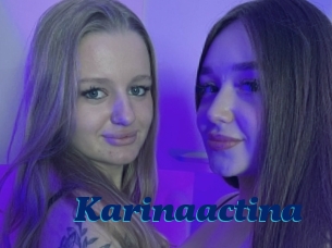 Karinaactina
