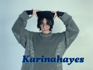 Karinahayes