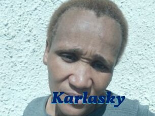 Karlasky