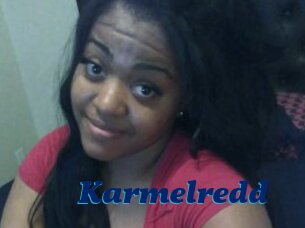 Karmelredd
