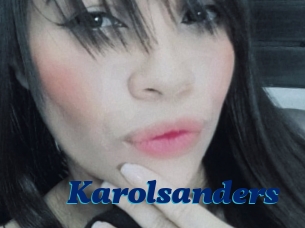 Karolsanders