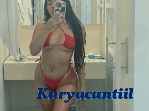 Karyacantiil