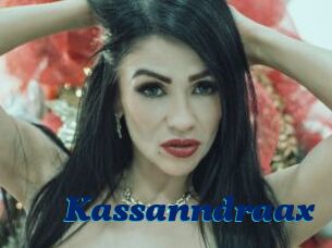 Kassanndraax