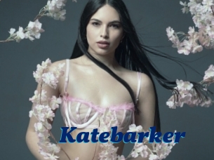 Katebarker