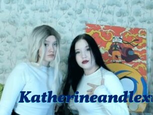 Katherineandlexi