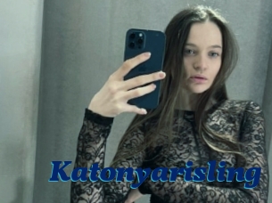 Katonyarisling