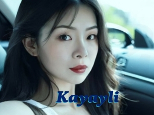Kayayli