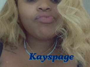 Kayspage