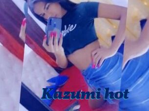 Kazumi_hot