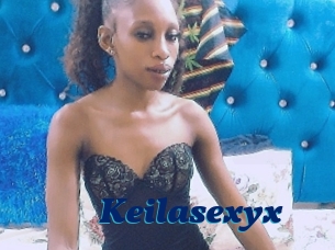 Keilasexyx