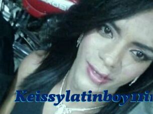 Keissylatinboy11in