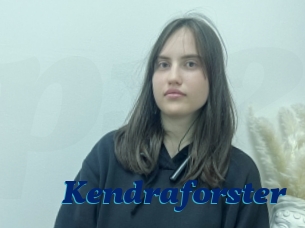 Kendraforster