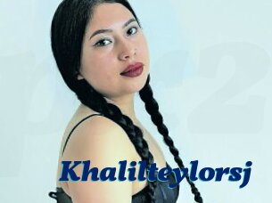 Khalilteylorsj
