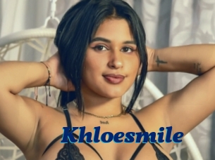 Khloesmile