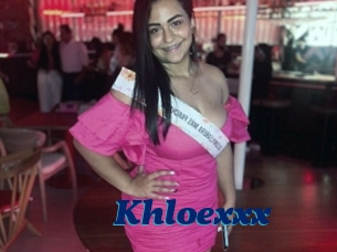 Khloexxx