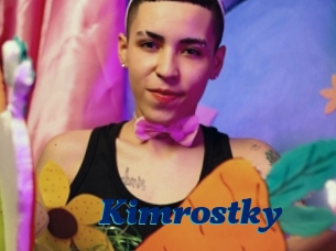 Kimrostky