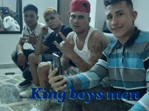 King_boys_men