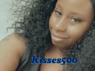 Kisses500
