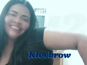Kloebrow