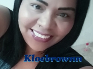 Kloebrownn