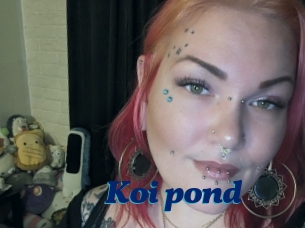 Koi_pond