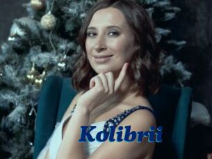 Kolibrii