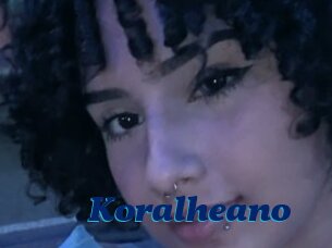 Koralheano