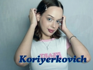 Koriyerkovich
