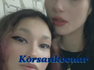 Korsankoonar