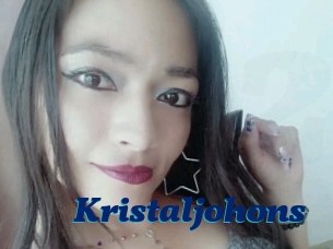 Kristaljohons