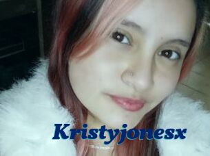 Kristyjonesx