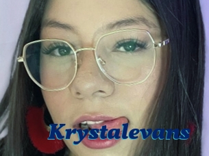 Krystalevans