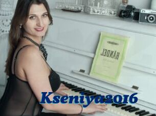Kseniya2016
