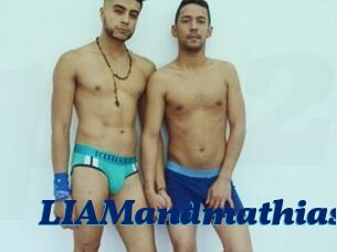 LIAMandmathias