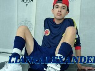 LIANxALEXANDER