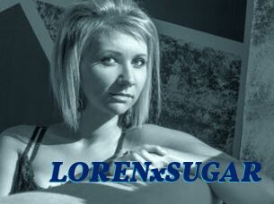 LORENxSUGAR