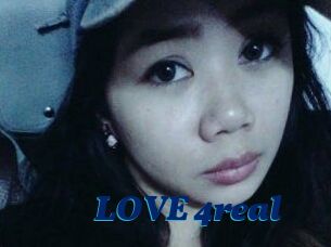 LOVE_4real