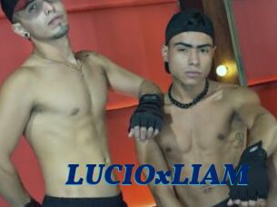 LUCIOxLIAM