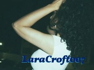 LaraCroft007