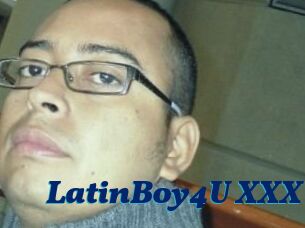 LatinBoy4U_XXX