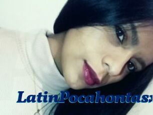 LatinPocahontasx
